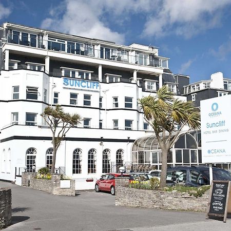 Suncliff Hotel - Oceana Collection Bournemouth Zewnętrze zdjęcie