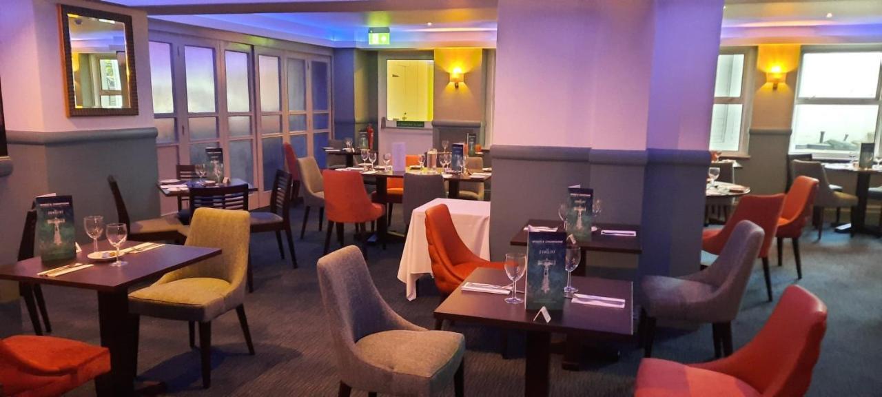 Suncliff Hotel - Oceana Collection Bournemouth Zewnętrze zdjęcie