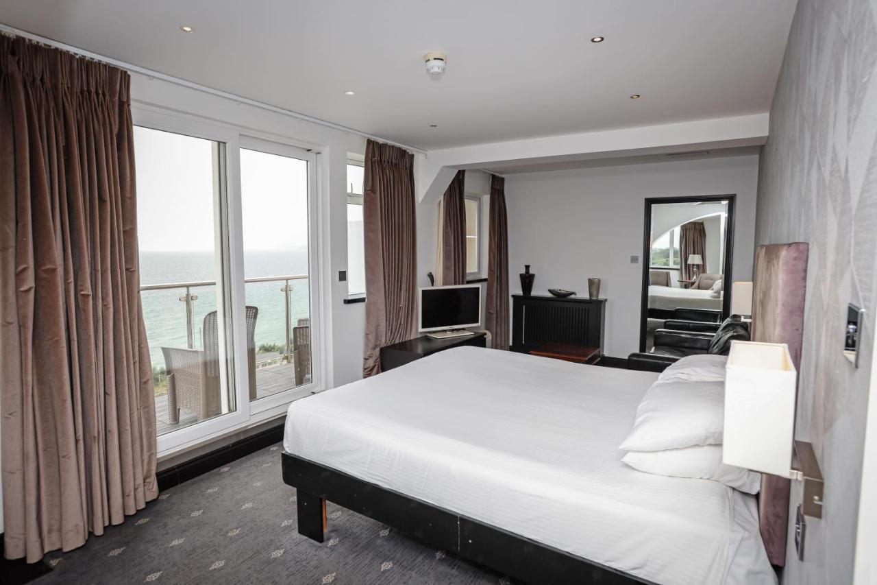 Suncliff Hotel - Oceana Collection Bournemouth Zewnętrze zdjęcie