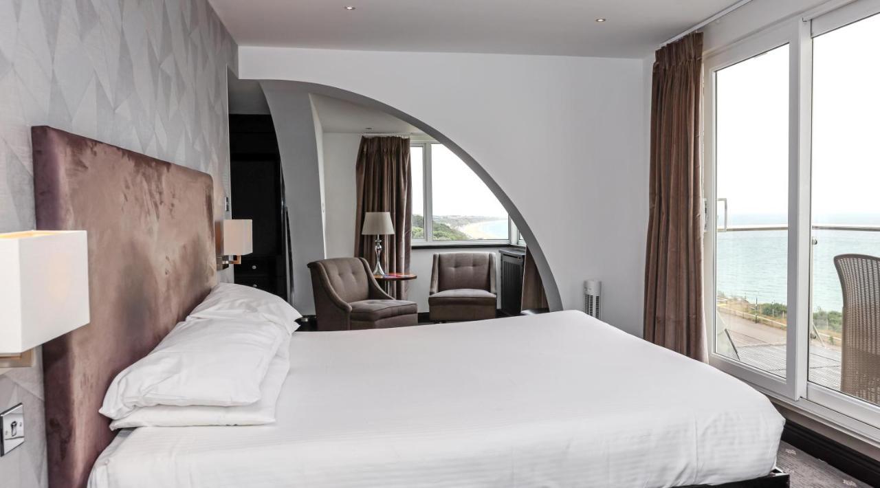 Suncliff Hotel - Oceana Collection Bournemouth Zewnętrze zdjęcie