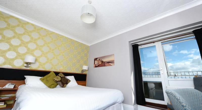 Suncliff Hotel - Oceana Collection Bournemouth Pokój zdjęcie