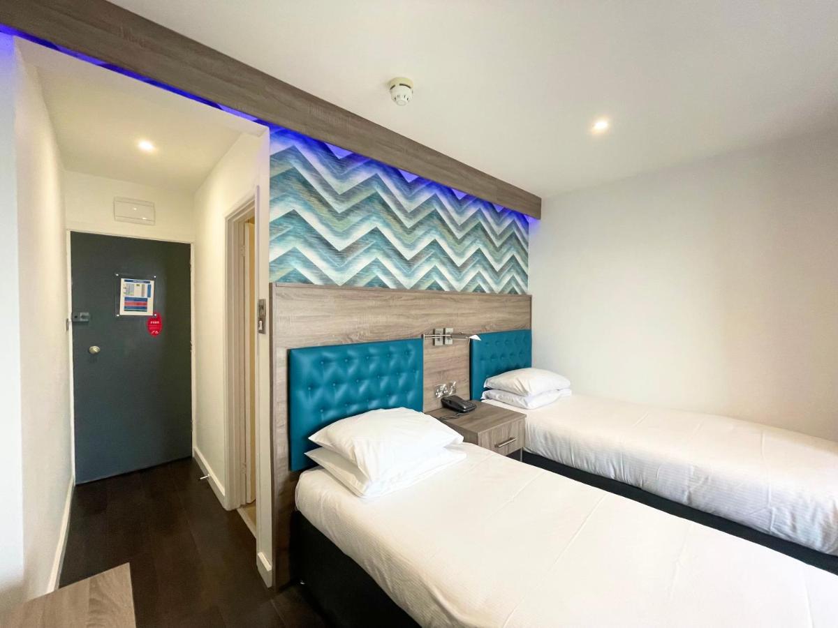 Suncliff Hotel - Oceana Collection Bournemouth Zewnętrze zdjęcie