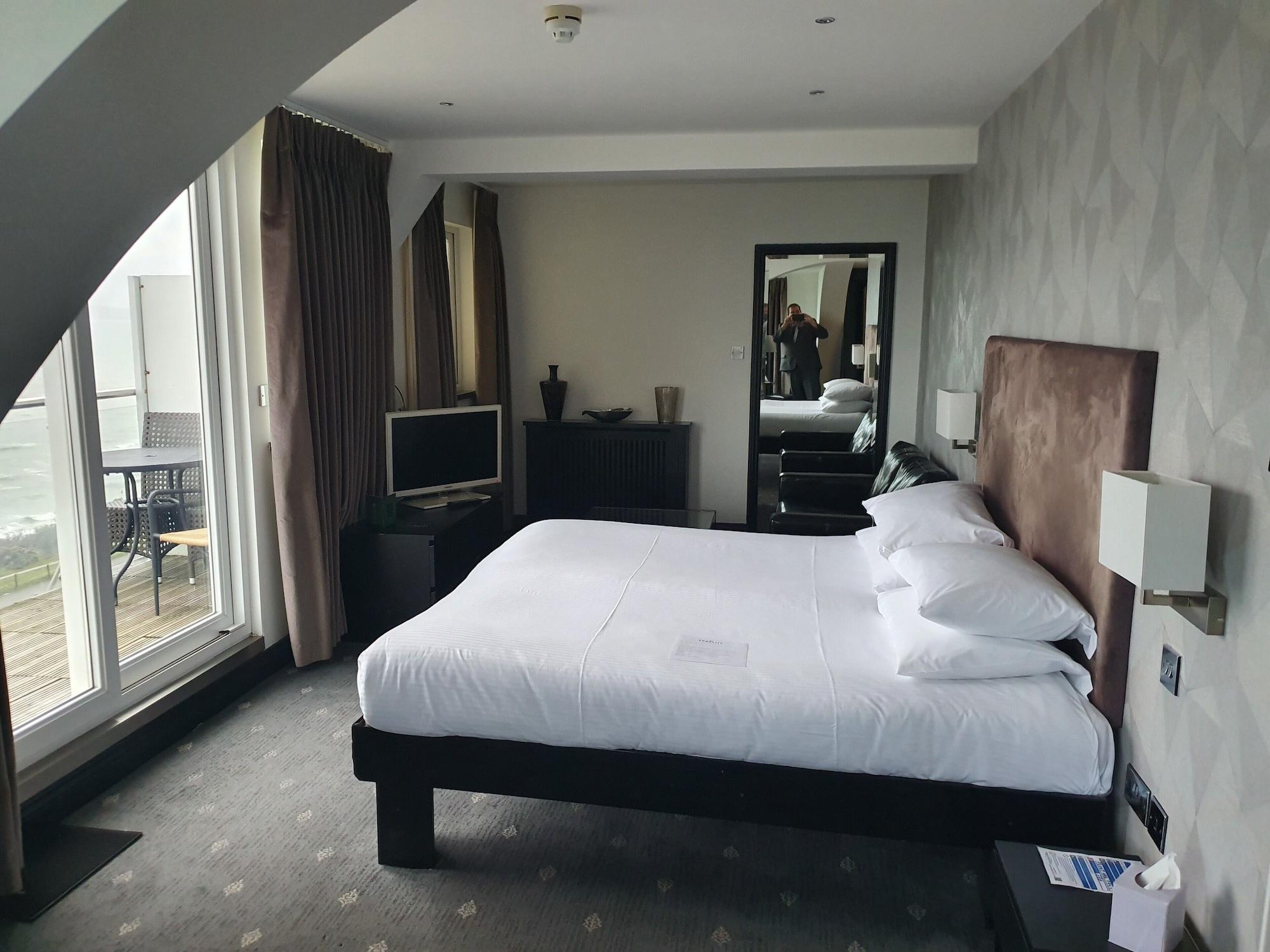 Suncliff Hotel - Oceana Collection Bournemouth Zewnętrze zdjęcie