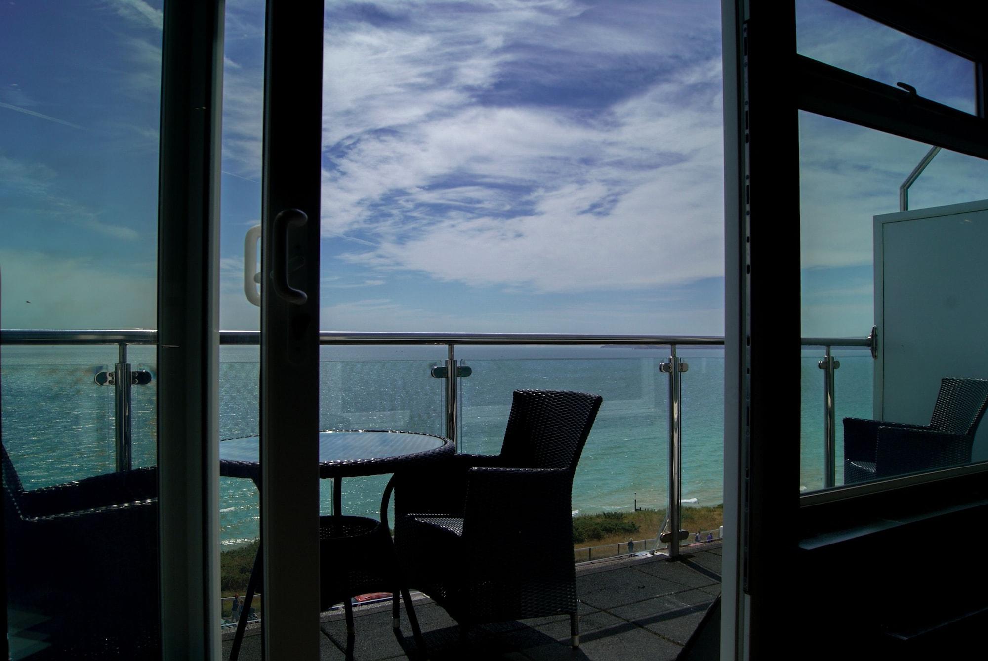 Suncliff Hotel - Oceana Collection Bournemouth Zewnętrze zdjęcie
