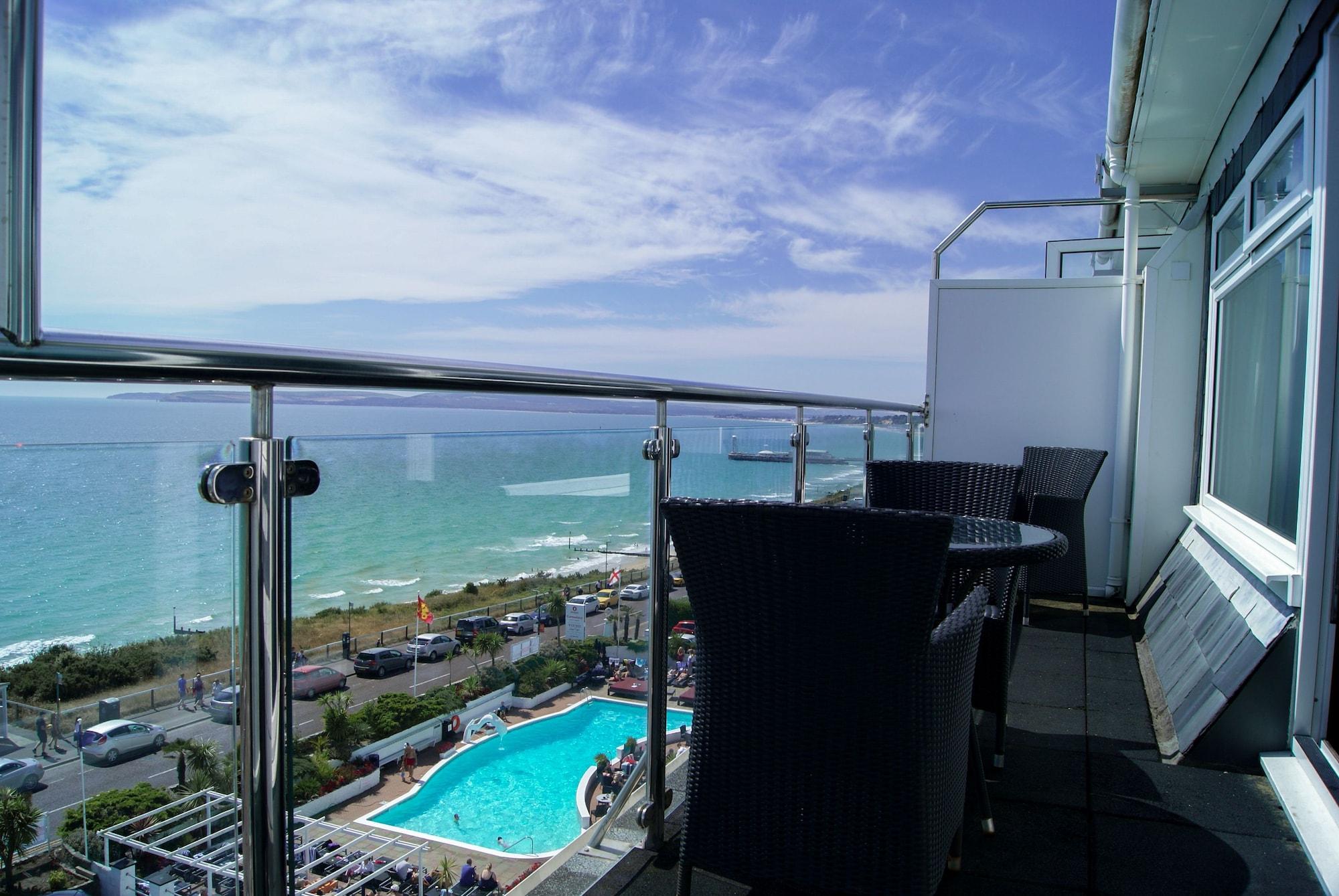 Suncliff Hotel - Oceana Collection Bournemouth Zewnętrze zdjęcie