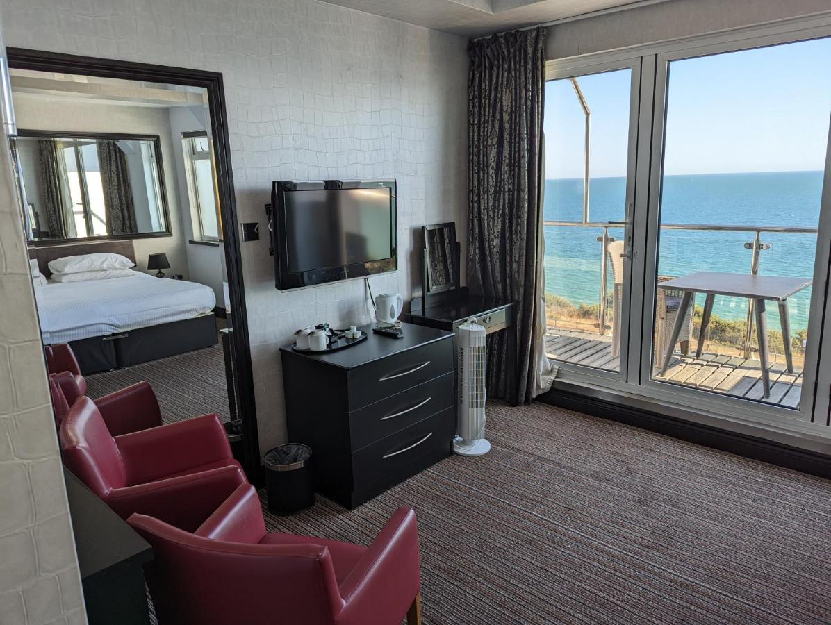 Suncliff Hotel - Oceana Collection Bournemouth Zewnętrze zdjęcie