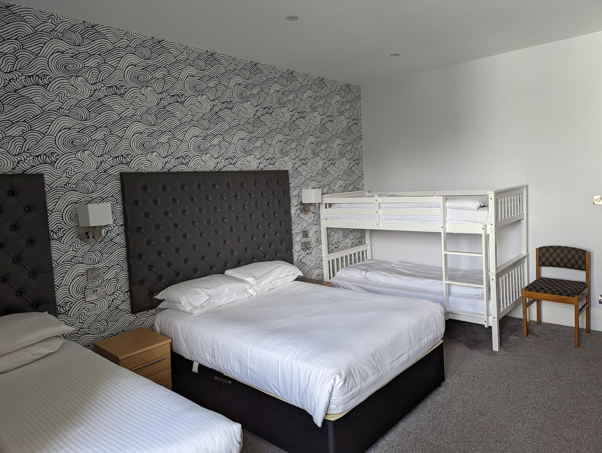 Suncliff Hotel - Oceana Collection Bournemouth Zewnętrze zdjęcie