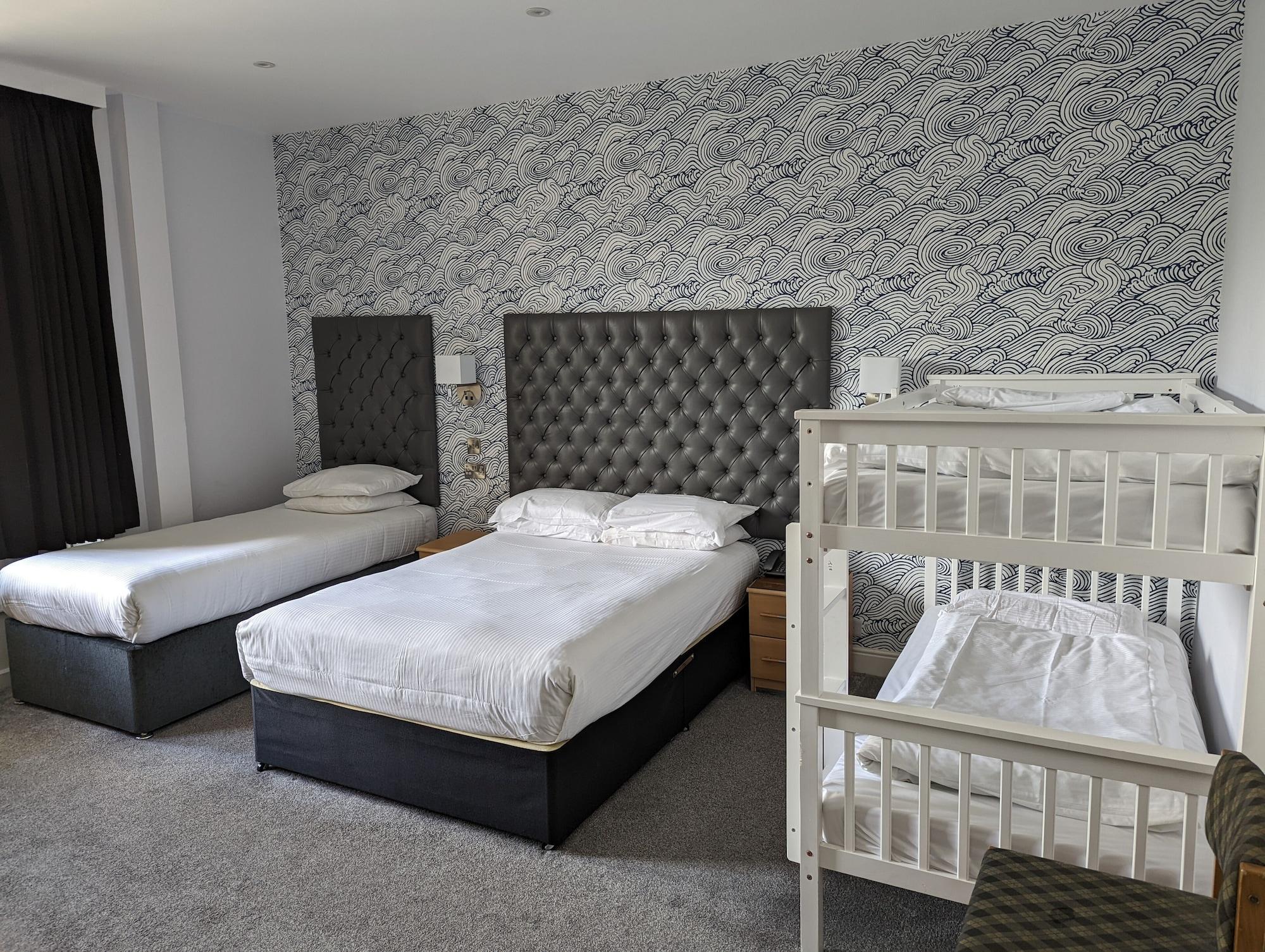 Suncliff Hotel - Oceana Collection Bournemouth Zewnętrze zdjęcie