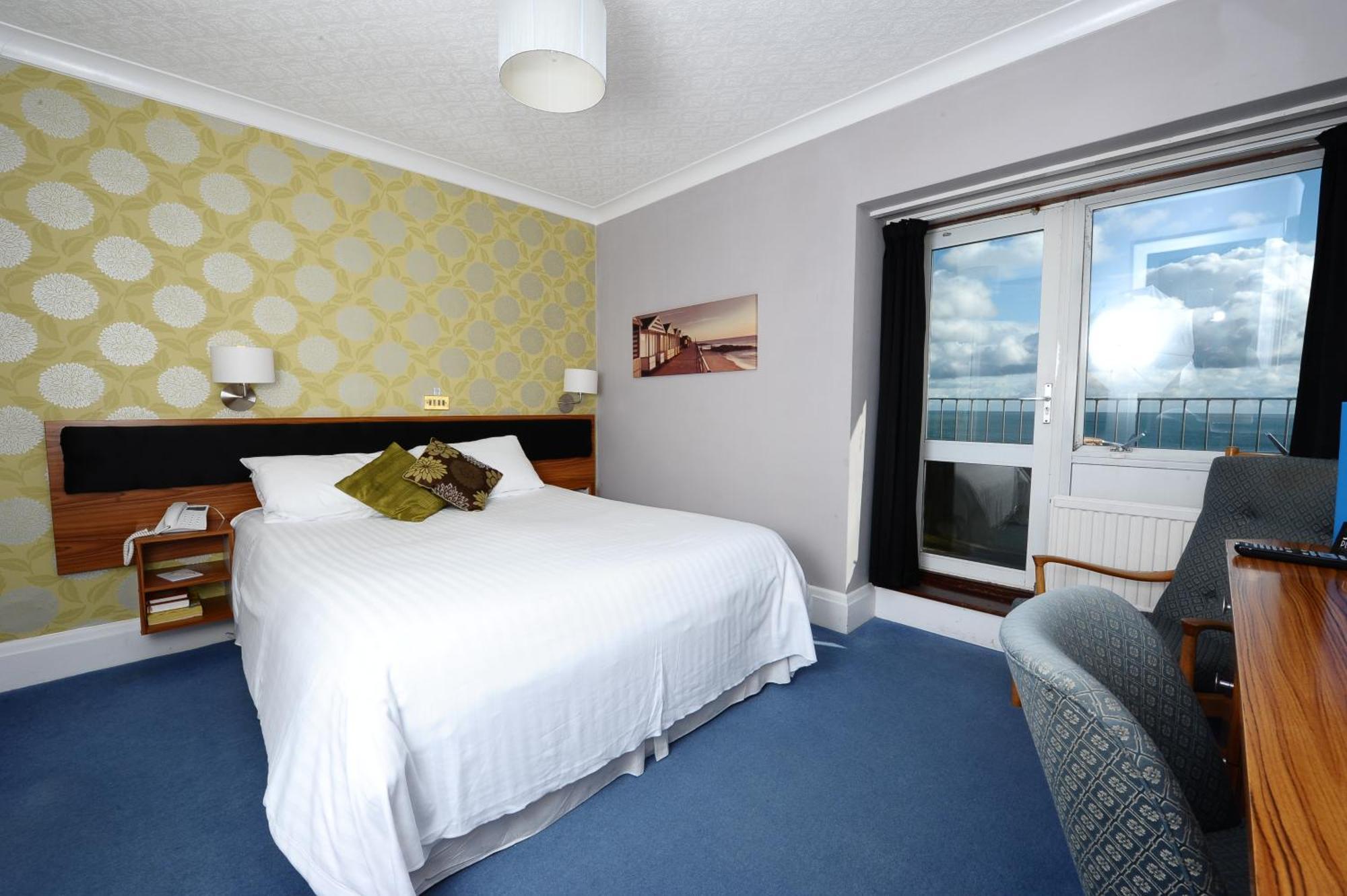 Suncliff Hotel - Oceana Collection Bournemouth Zewnętrze zdjęcie