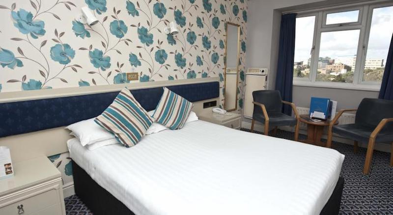 Suncliff Hotel - Oceana Collection Bournemouth Pokój zdjęcie