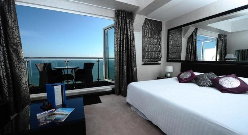 Suncliff Hotel - Oceana Collection Bournemouth Pokój zdjęcie