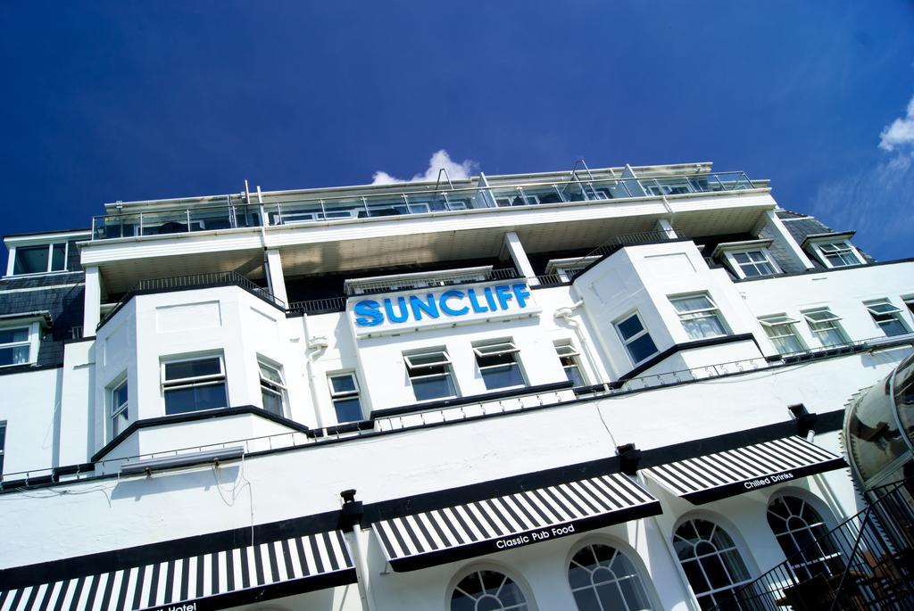 Suncliff Hotel - Oceana Collection Bournemouth Zewnętrze zdjęcie