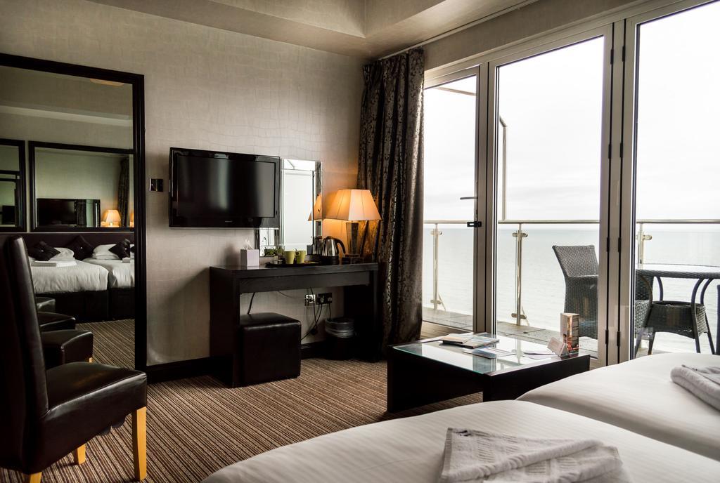 Suncliff Hotel - Oceana Collection Bournemouth Zewnętrze zdjęcie