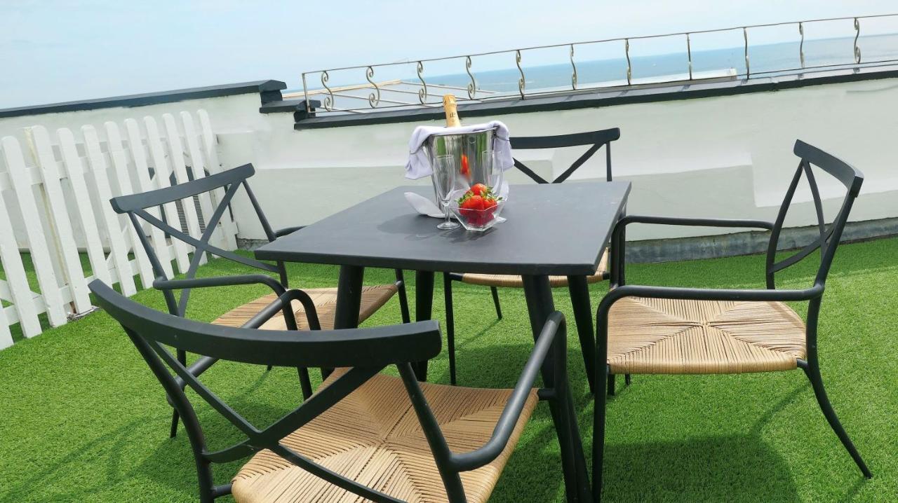 Suncliff Hotel - Oceana Collection Bournemouth Zewnętrze zdjęcie